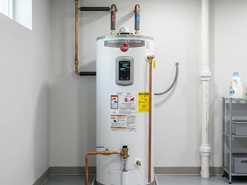 Water Heater Repair Plumber in South Wilton, CT